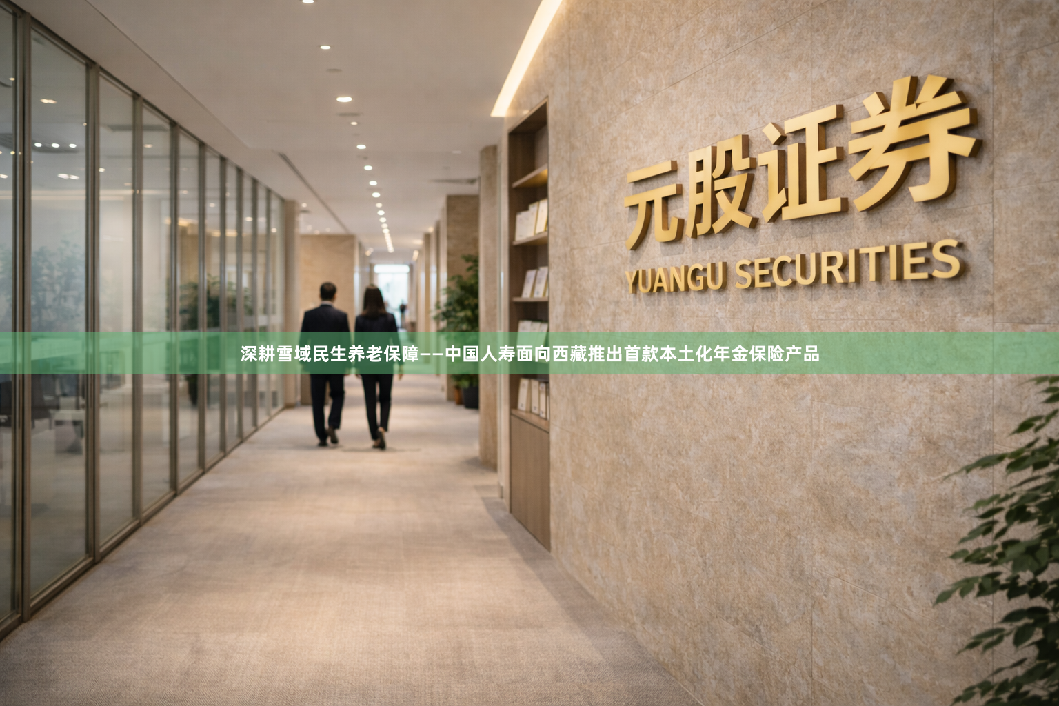 深耕雪域民生养老保障——中国人寿面向西藏推出首款本土化年金保险产品