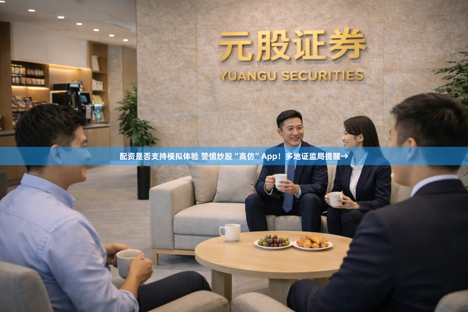 配资是否支持模拟体验 警惕炒股“高仿”App！多地证监局提醒→