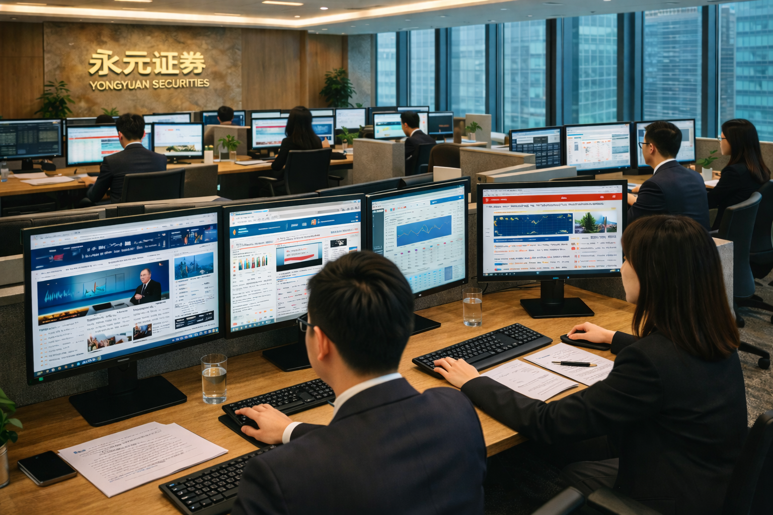 风控视角下的实盘开户配资服务资金曲线管理结构性机会挖掘